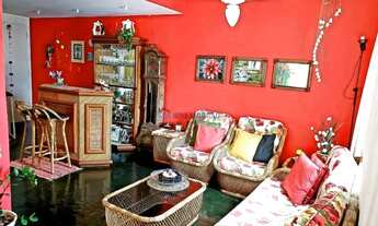 Imagem 2: Triplex na Vila júlia - Guarujá