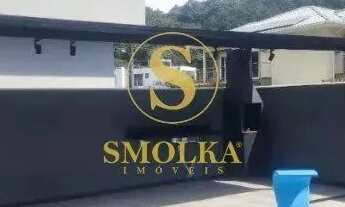 Imagem 7: Casa em condomínio à venda com 5 suítes e 4 vagas de garagem em condomínio no bairro Cacho