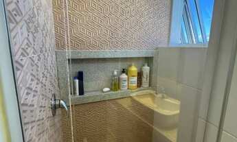 Imagem 7: Apartamento de 2 dormitórios no Menino Deus, com vaga dupla coberta 75,81m² de á