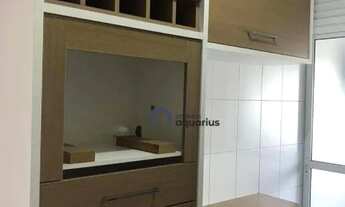 Imagem 6: Apartamento com 2 dormitórios à venda, 59 m² por R$ 445.000 - Bosque dos Eucaliptos - São