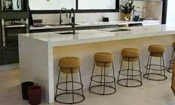 Imagem 7: Casa com 4 dormitórios à venda, 268 m² por R$ 2.390.000,00 - Condomínio Reserva Ermida II