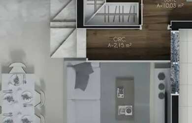 Imagem 7: Apartamento em Jardim Botânico