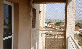 Imagem 4: Apartamento com 2 dormitórios à venda, 71 m² por R$ 450.000,00 - Vila Ana Maria - Ribeirão