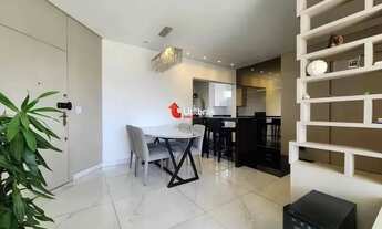 Imagem 3: Apartamento à venda, 3 quartos, 1 suíte, 2 vagas, Coração de Jesus - Belo Horizonte/MG