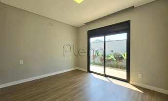 Imagem 7: Casa à venda em Indaiatuba, Chácara Alvorada, com 3 suítes, com 198 m², Villa Sapezal Lote