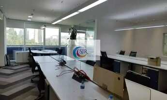 Imagem 3: Conjunto para alugar, 222 m² - Brooklin - São Paulo/SP