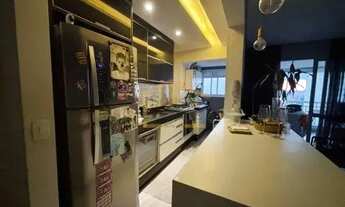 Imagem 6: Apartamento, 2 dormitórios, sendo 2 suites, 2 vagas de garagem. 87m² Parada Inglesa