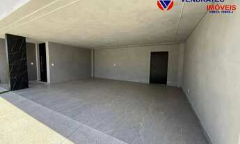 Imagem 2: Casa no Cyrela com 3 Suítes, Escritório e Área Gourmet com Hidromassagem