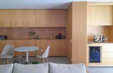 Imagem 7: Aluguel Apartamento 2 Dormitórios - 186 m² Moema