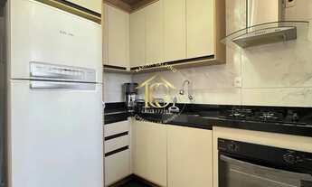 Imagem 6: Apartamento A venda 2 Quartos 1 Suite Semimobiliado Sacada Gourmet Guilhermina