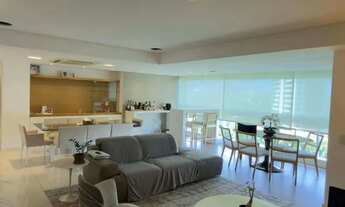 Imagem 7: Apartamento Alphaville Forest Ville 3 suítes 141m² Nascente Decorado Oportunidade