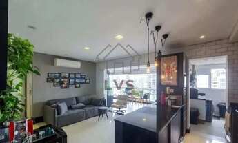 Imagem 3: Apartamento para aluguel tem 90 metros quadrados com 2 quartos em Vila Mariana - São Paulo