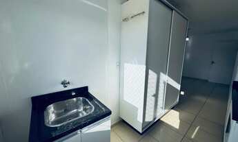 Imagem 7: Vendo apartamento com cozinha planejada na Guarda do Cubatão