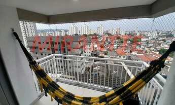 Imagem 6: Imóvel para venda tem 57 metros quadrados com 3 quartos em Lauzane Paulista - São Paulo