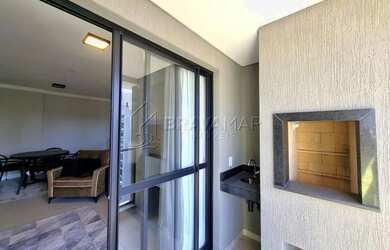 Imagem 2: Locação Anual - Mobiliado e equipado, face norte na Praia Brava! Itajaí/SC