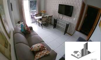 Imagem 3: Villa Dei Fiori, 65m2, Apto mobiliado no bairro Chapada em manaus