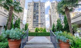 Imagem 6: Apartamento com 121 m² de área privativa, mobiliado, 3 dormitórios, suíte com closet, 2 va