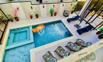 Imagem 3: Casa de Condomínio à venda, 4 quartos, 4 suítes, 4 vagas, Alphaville Nova Esplanada - Voto