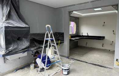 Imagem 6: Casa com 3 dormitórios à venda, 167 m² por R$ 1.200.000,00 - Residencial Golden Park - Hor