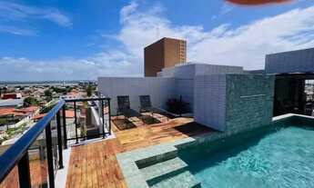 Imagem 6: Apartamento 2 Quartos para Venda em Cabedelo, Formosa, 2 dormitórios, 1 suíte, 2 banheiros