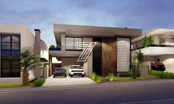 Imagem 3: CASA EM CONDOMINIO FECHADO NOVA SANTA FELICIDADE 3 SUITES 4 VAGAS