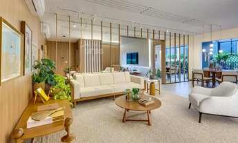 Imagem: Apartamento de 139 m² no Opus Nido 3 Quartos