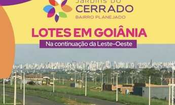 Imagem 2: Agio Lote Jardins do Cerrado 10 ( Goiânia Goiás