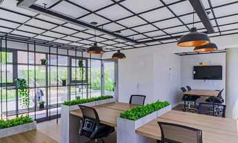 Imagem 2: Apartamento com 1 dormitório para alugar, 32 m² por R$ 4.552/mês - Butantã - São Paulo/SP