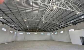 Imagem 4: Pavilhão para Alugar Içara (Bairro Demboski Divisa Criciúma