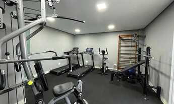 Imagem 3: GUILHERMINA!! PORTEIRA FECHADA 2 DORMITÓRIOS 1 SUÍTE LAZER COMPLETO SÓ 470 MIL