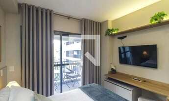 Imagem 3: Apartamento à Venda - Santa Cecília, 1 Quarto, 24 m2