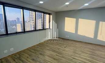 Imagem 6: Ótima oportunidade de investimento: Sala comercial à venda em Santo Amaro, São Paulo-SP!