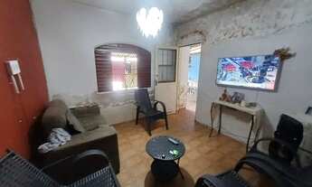 Imagem 2: Santa Maria Quadra 315, casa com 3 quartos na laje , escritura precisando de uma pintura