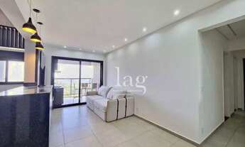 Imagem 2: Apartamento com 2 dormitórios à venda, 72 m² por R$ 850.000,00 - JK Jardins - Votorantim/S