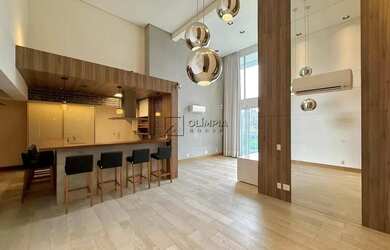 Imagem 2: Aluguel Apartamento 3 Dormitórios - 161 m² Brooklin