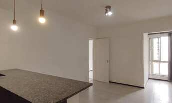 Imagem 3: Quarto e sala no Centro para locação