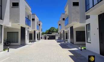 Imagem 3: CASAS NOVAS 3 SUÍTES EM CONDOMÍNIO FECHADO