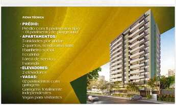 Imagem 4: BURITI RESIDENCE - ATALAIA - 2 DORMITÓRIOS [27239