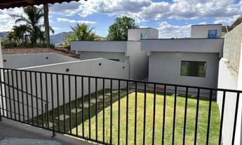 Imagem 3: Casa à venda em Piracaia - SP, com 2 dormitórios, 1 suíte e 2 vagas de garagem