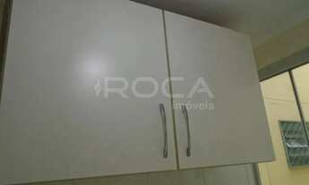 Imagem 5: Lindo Apartamento de 1 Dormitório para Alugar no Jardim Bethânia, São Carlos