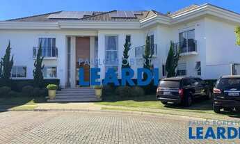 Imagem: CASA EM CONDOMÍNIO - TAMBORÉ - SP