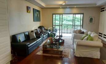 Imagem 3: Apartamento 317m2 a venda com 4 dormitórios e 4 vagas no Campo Belo