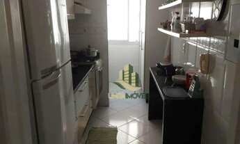 Imagem 5: Apartamento com 2 dormitórios à venda, 67 m² por R$ 490.000 - Floradas de São José - São J