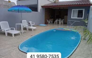 Imagem: Alugo Casa em Guaratuba com Piscina