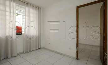 Imagem 2: Apartamento mobiliado à venda na Bela Vista, 50m², 1 dormitório, Av Nove de Julho