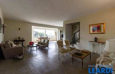 Imagem 6: CASA ASSOBRADADA - PACAEMBÚ - SP