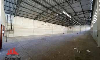 Imagem 2: Galpão para alugar, 742 m² - Jardim Werner Plaas - Americana/SP