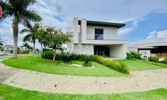 Imagem 3: Casa de Condomínio à venda, 5 quartos, 4 suítes, 5 vagas, Alphaville Nova Esplanada - Voto