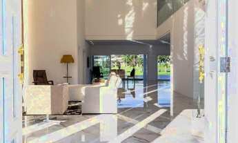 Imagem 4: Casa Condominio para Venda - 388m², 5 dormitórios, sendo 3 suites, 4 vagas - Terra Ville