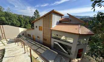 Imagem 4: Sobrado condomínio Mairiporã casa represa